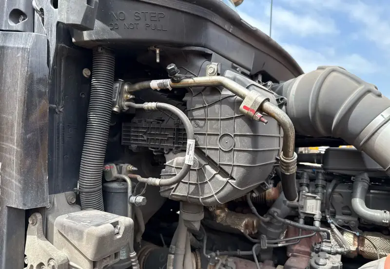2020 Kenworth T880 photo 58