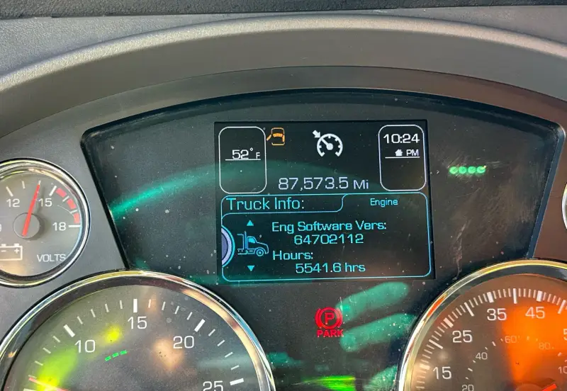 2021 Kenworth T880 photo 52