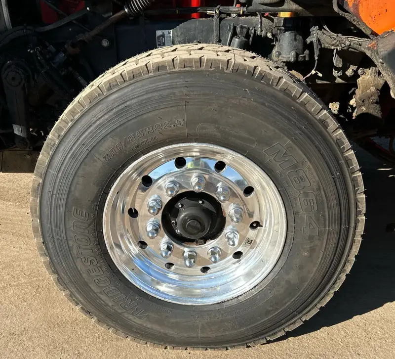 2021 Kenworth T880 photo 126