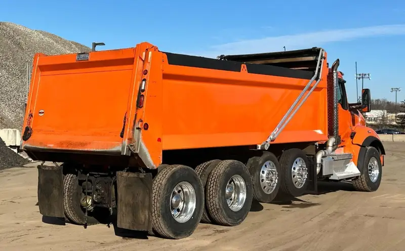2021 Kenworth T880 photo 5