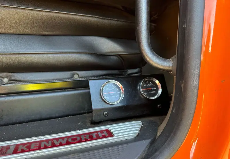 2021 Kenworth T880 photo 67
