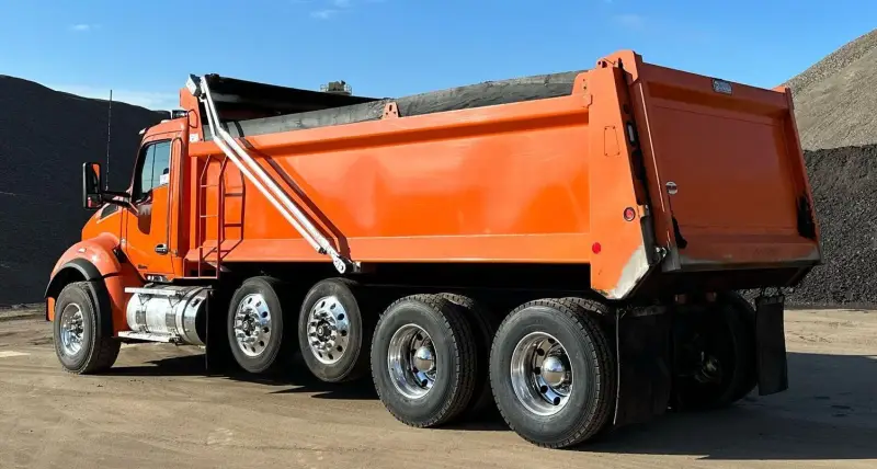 2021 Kenworth T880 photo 8