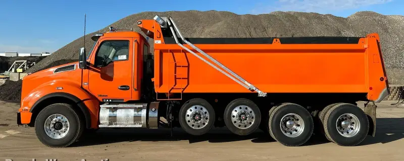 2021 Kenworth T880 photo 7