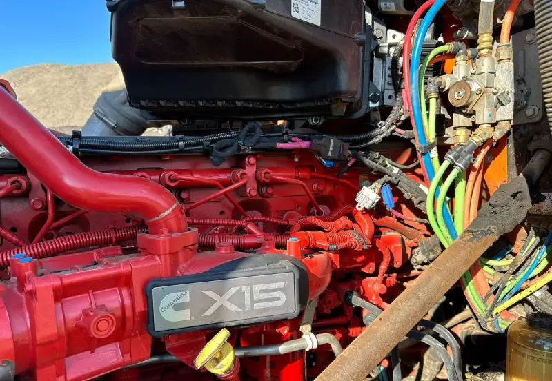 2021 Kenworth T880 photo 87