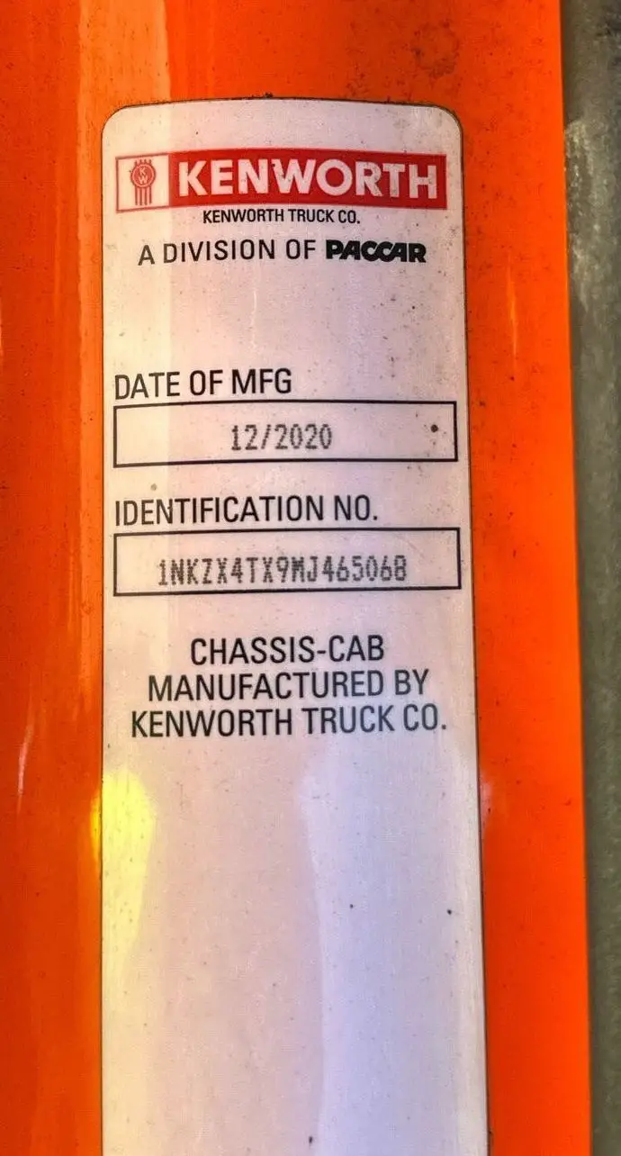 2021 Kenworth T880 photo 146
