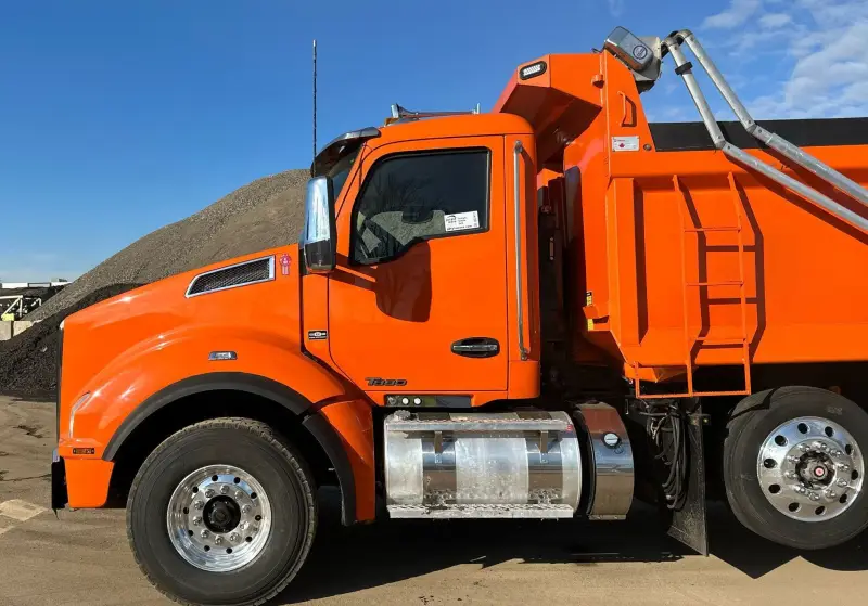 2021 Kenworth T880 photo 9