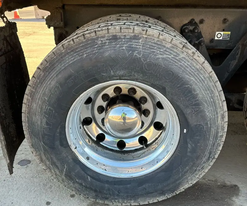 2021 Kenworth T880 photo 136