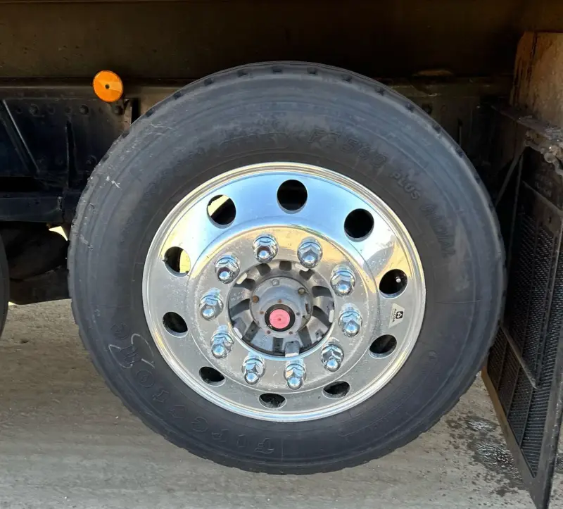 2021 Kenworth T880 photo 130