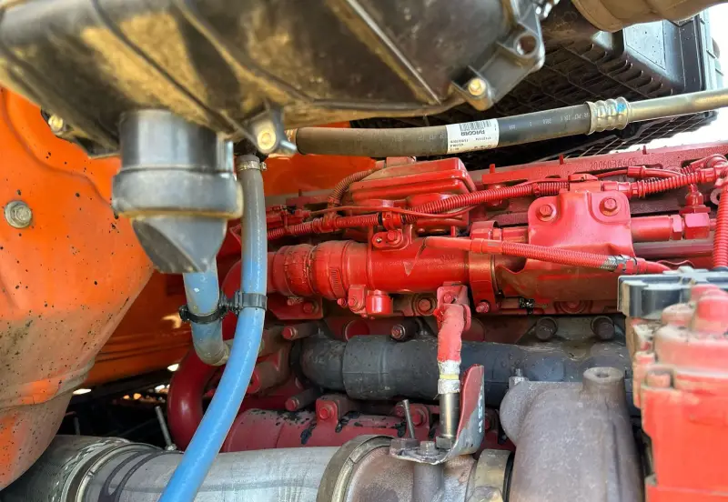 2021 Kenworth T880 photo 80