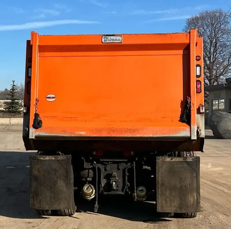 2021 Kenworth T880 photo 6