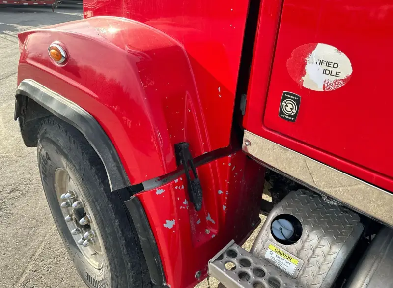 2016 Western Star 4700SF photo 12