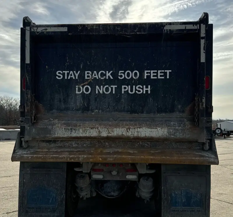 2016 Western Star 4700SF photo 6