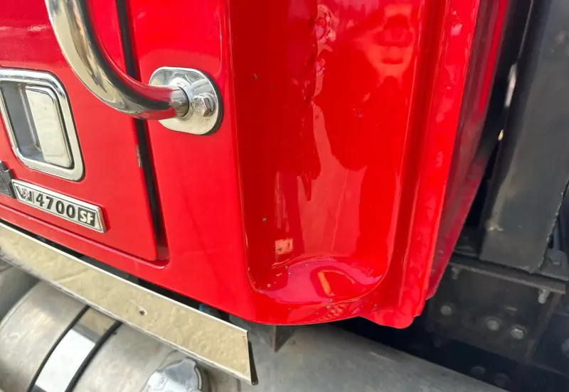 2016 Western Star 4700SF photo 11