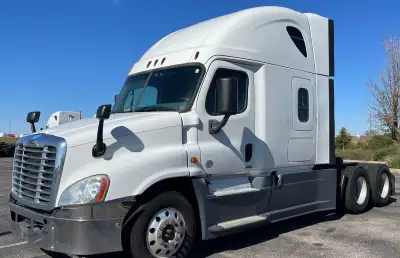 2015 Freightliner Cascadia Evolution 125