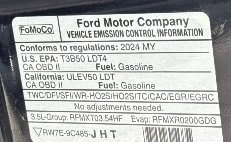 2024 Ford Expedition King Ranch photo 61