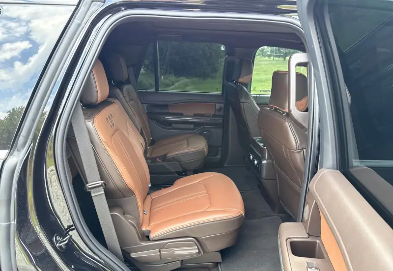 2024 Ford Expedition King Ranch photo 41