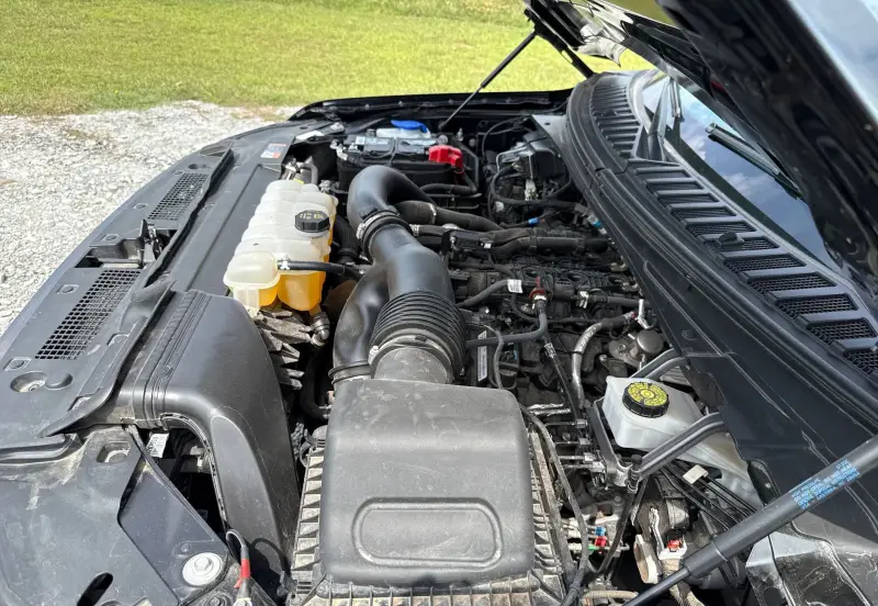 2024 Ford Expedition King Ranch photo 56