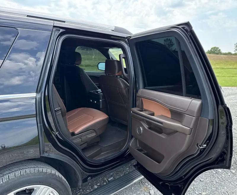 2024 Ford Expedition King Ranch photo 38