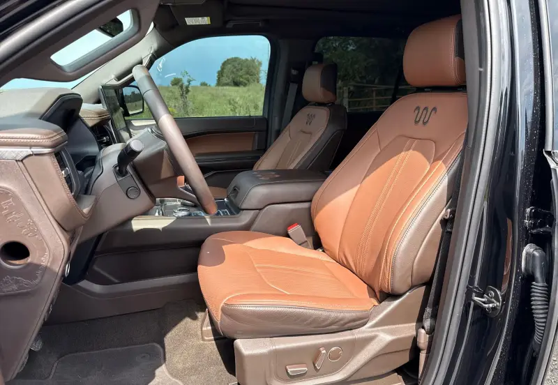2024 Ford Expedition King Ranch photo 18