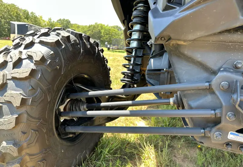 2022 Can-Am Maverick X3 X RS photo 36