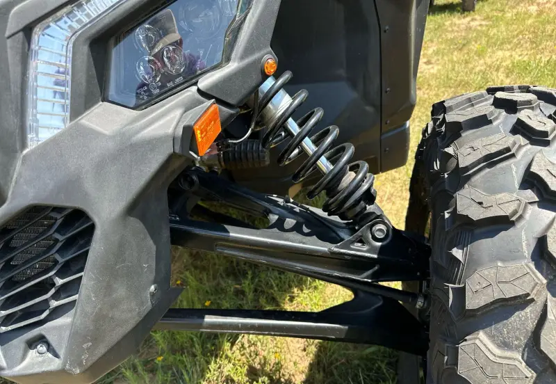 2022 Can-Am Maverick X3 X RS photo 13