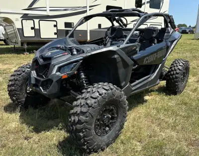 2022 Can-Am Maverick X3 X RS