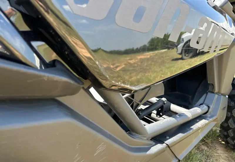 2022 Can-Am Maverick X3 X RS photo 24
