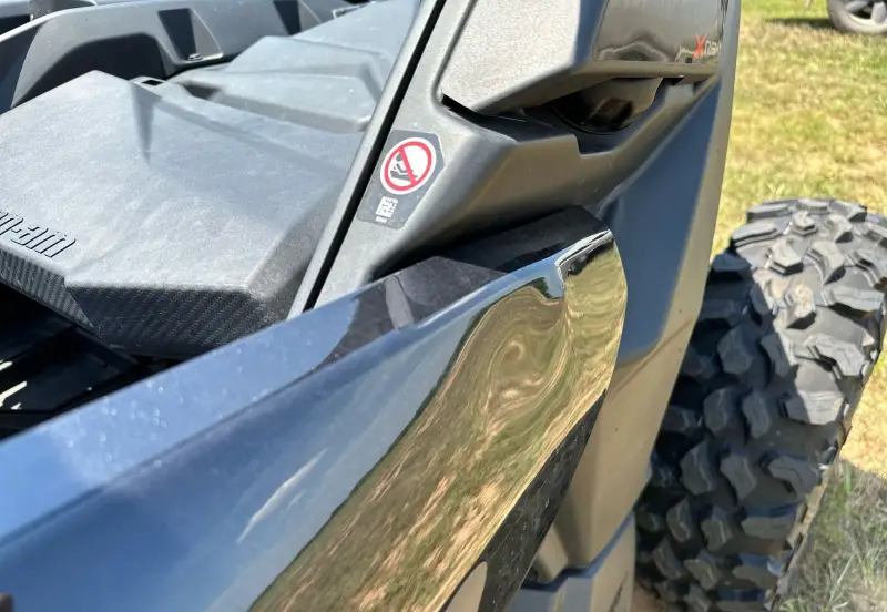 2022 Can-Am Maverick X3 X RS photo 20