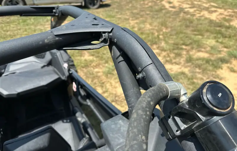 2022 Can-Am Maverick X3 X RS photo 45