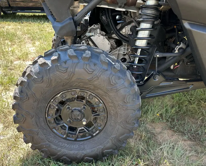2022 Can-Am Maverick X3 X RS photo 78