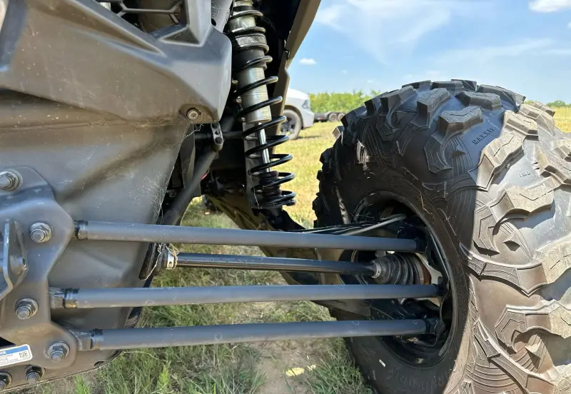 2022 Can-Am Maverick X3 X RS photo 35