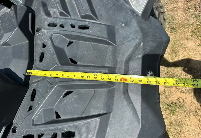 2022 Can-Am Maverick X3 X RS photo 32