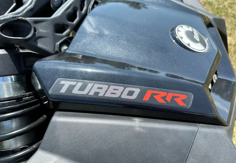 2022 Can-Am Maverick X3 X RS photo 85