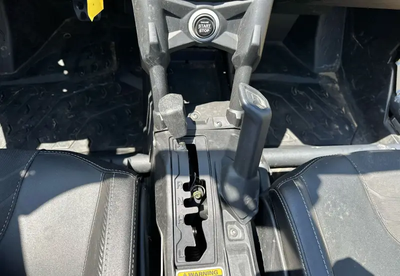 2022 Can-Am Maverick X3 X RS photo 59