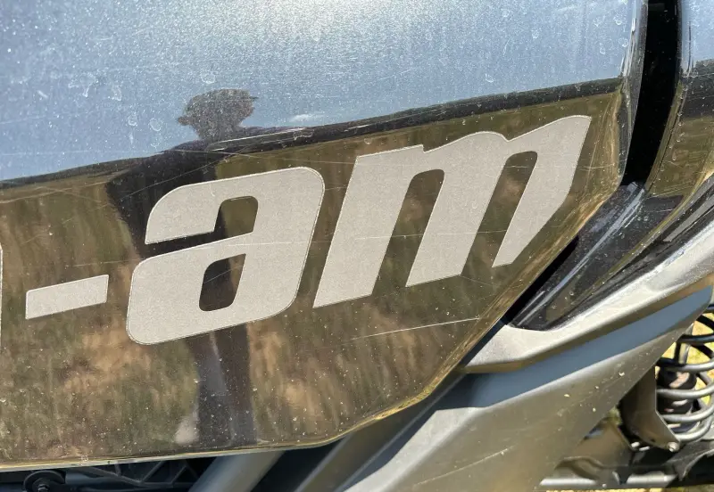 2022 Can-Am Maverick X3 X RS photo 46