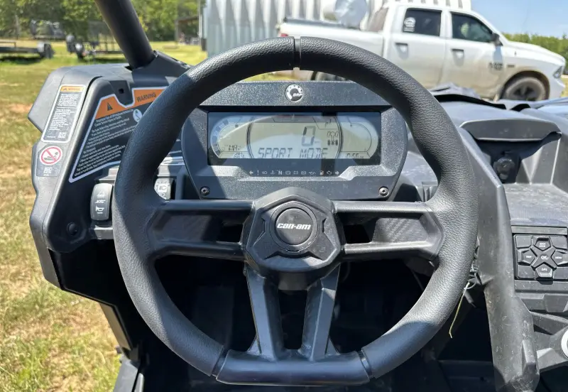 2022 Can-Am Maverick X3 X RS photo 54