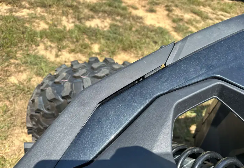 2022 Can-Am Maverick X3 X RS photo 17