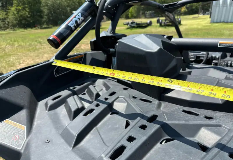 2022 Can-Am Maverick X3 X RS photo 30