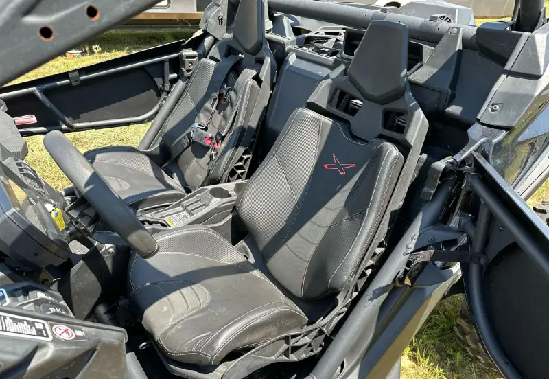 2022 Can-Am Maverick X3 X RS photo 52