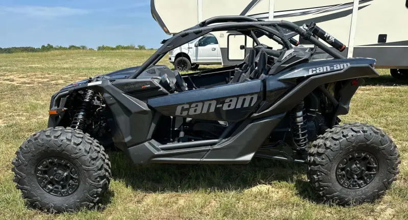 2022 Can-Am Maverick X3 X RS photo 8