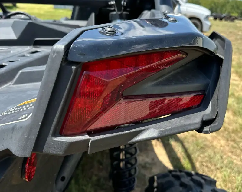 2022 Can-Am Maverick X3 X RS photo 40