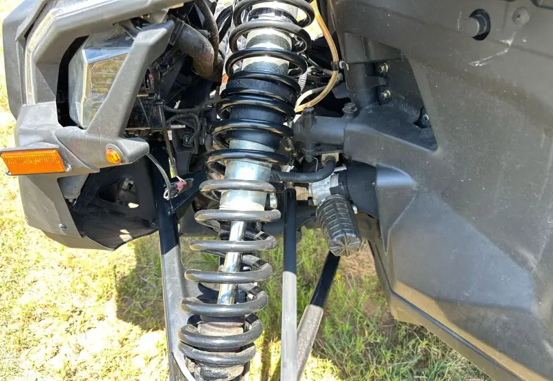 2022 Can-Am Maverick X3 X RS photo 67