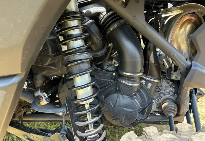 2022 Can-Am Maverick X3 X RS photo 65
