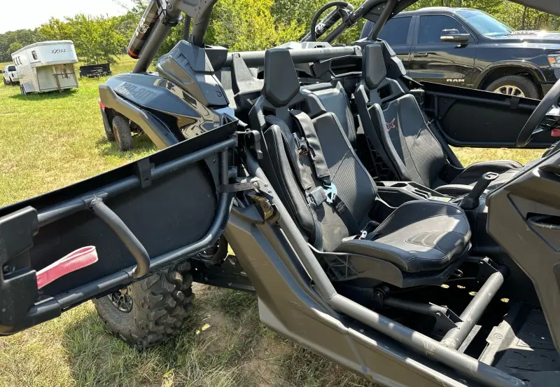 2022 Can-Am Maverick X3 X RS photo 60