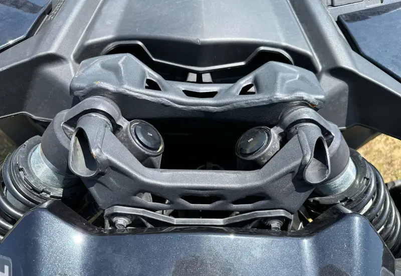 2022 Can-Am Maverick X3 X RS photo 14