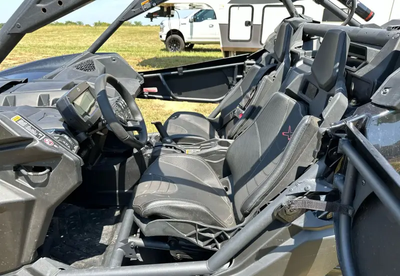 2022 Can-Am Maverick X3 X RS photo 53