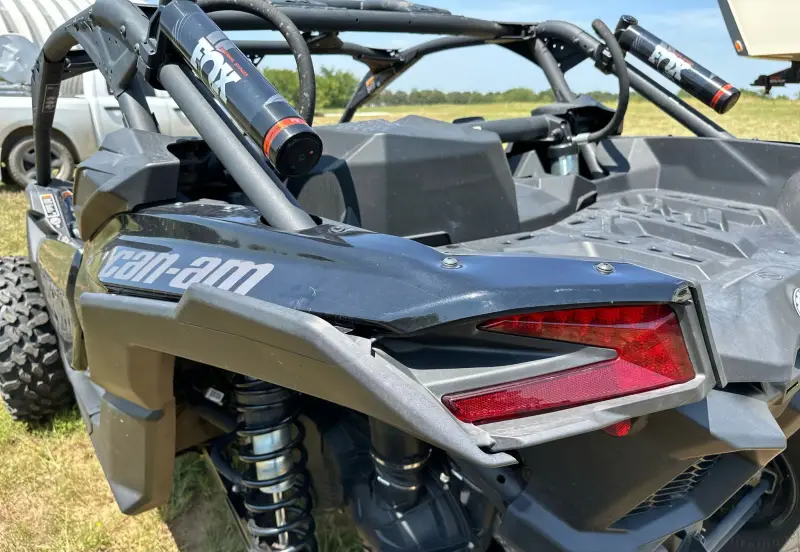 2022 Can-Am Maverick X3 X RS photo 39