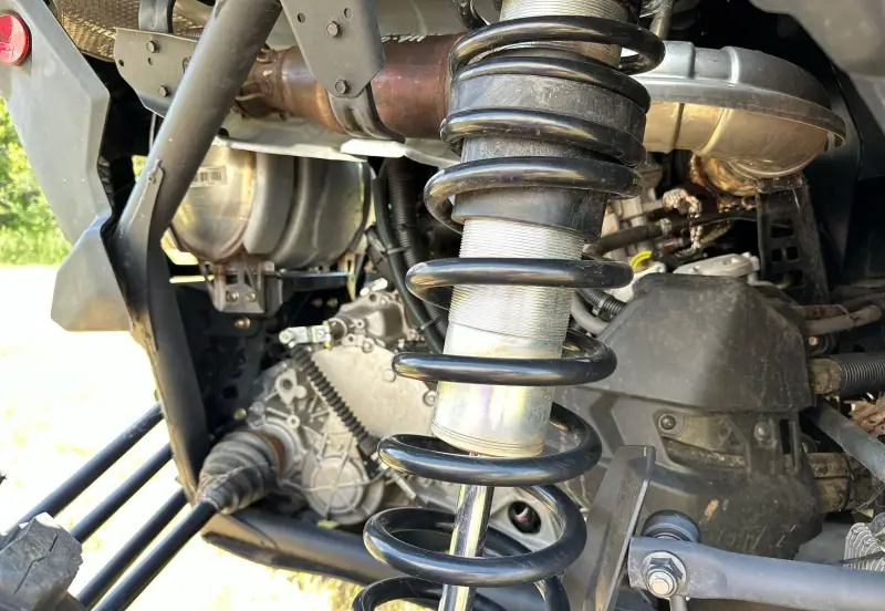 2022 Can-Am Maverick X3 X RS photo 71