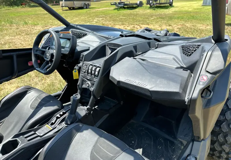 2022 Can-Am Maverick X3 X RS photo 63