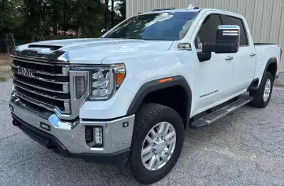 2020 GMC Sierra 2500HD